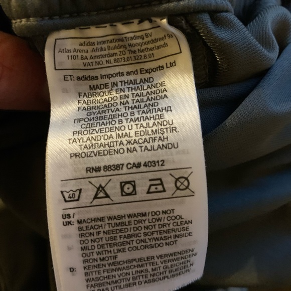 Adidas Mens ClimaCool Mens Athletic Shorts Size M - Picture 11 of 12